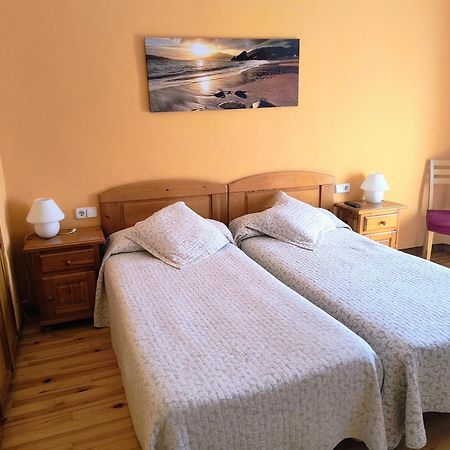 Hostal Betelu Buitenkant foto
