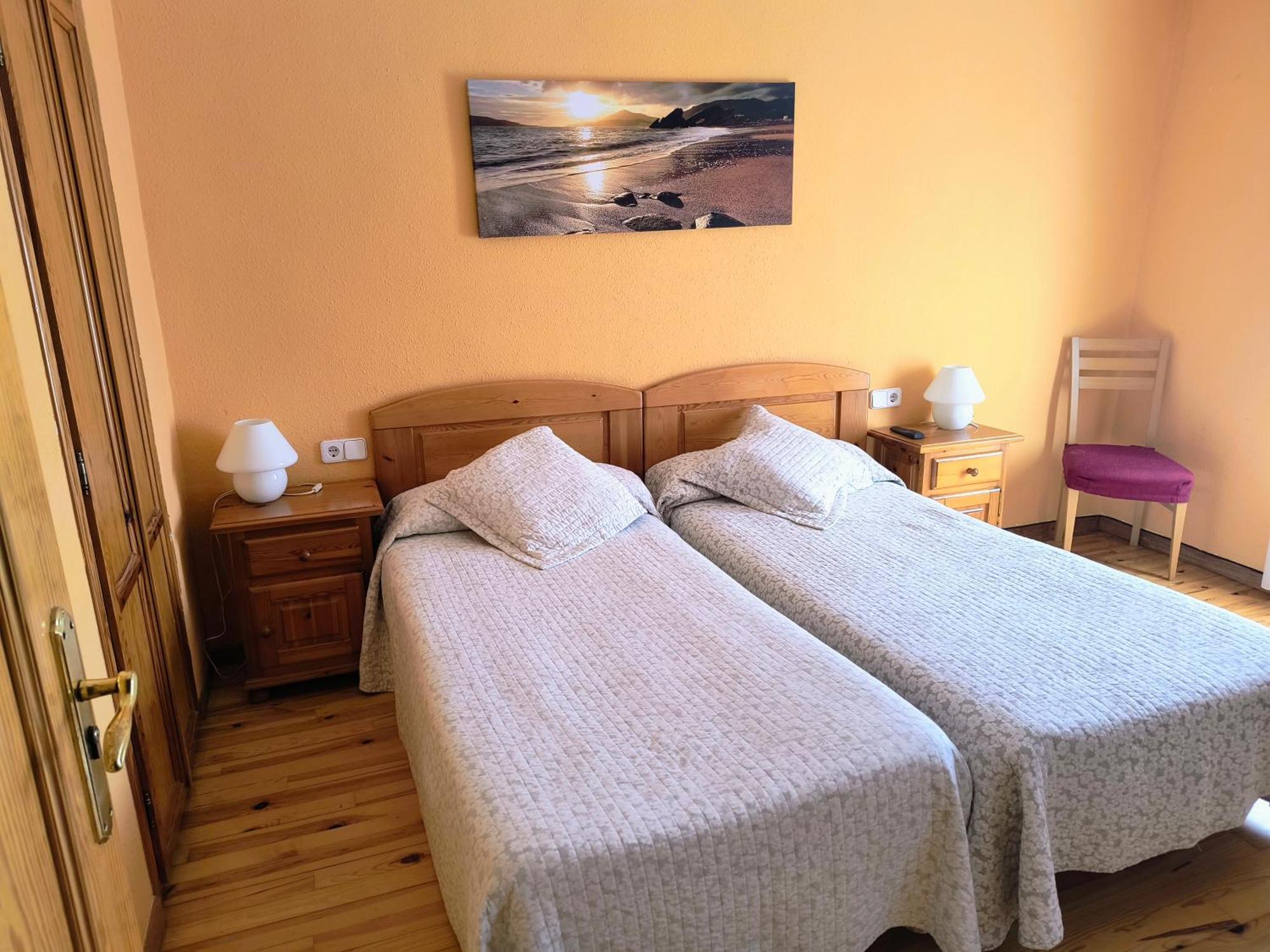 Hostal Betelu Buitenkant foto